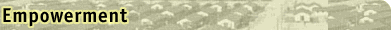 Empowerment