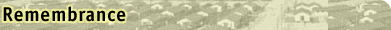 Remembrance